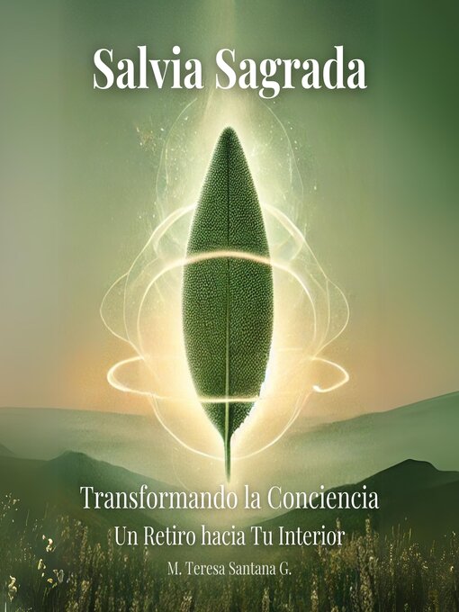 Title details for Salvia Sagrada by M. Teresa Santana G. - Available